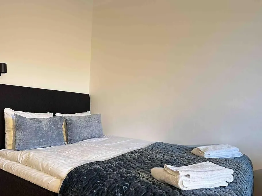 Stay Inn Apartment Sveavaegen Stockholm