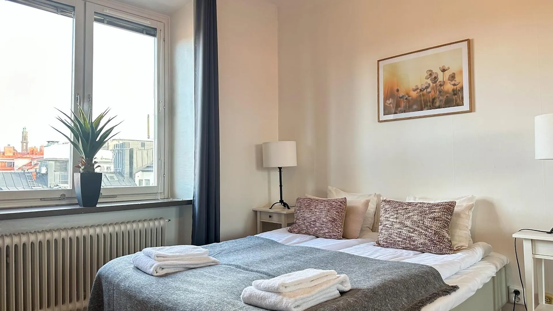 Stay Inn Apartment Sveavaegen Stockholm