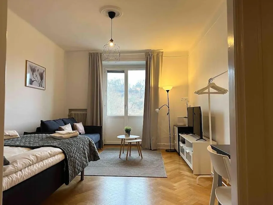 Stay Inn Apartment Sveavaegen Stockholm