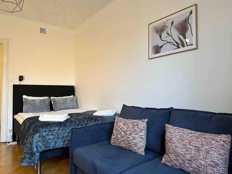 Stay Inn Apartment Sveavaegen Stockholm Zweden
