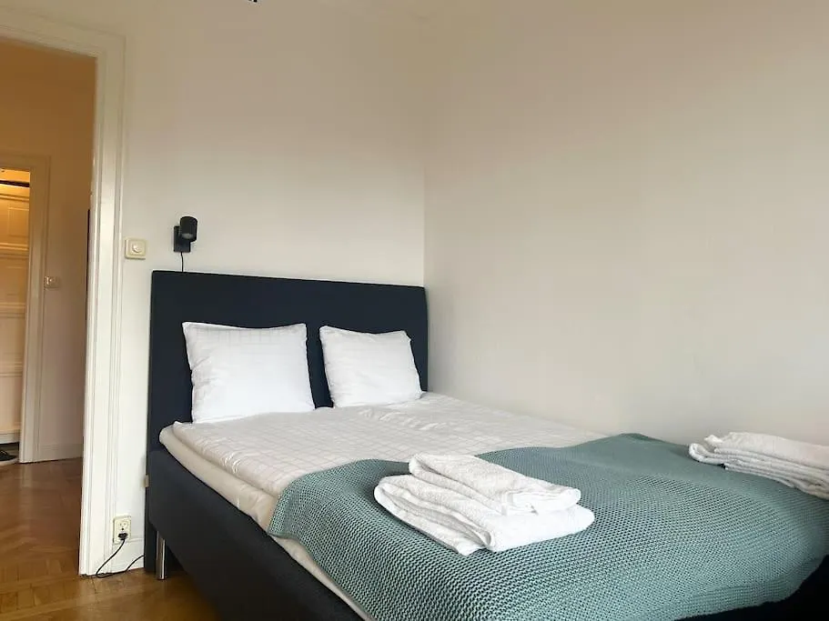 Stay Inn Apartment Sveavaegen Stockholm Zweden