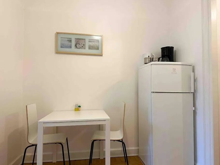 Stay Inn Apartment Sveavaegen Stockholm