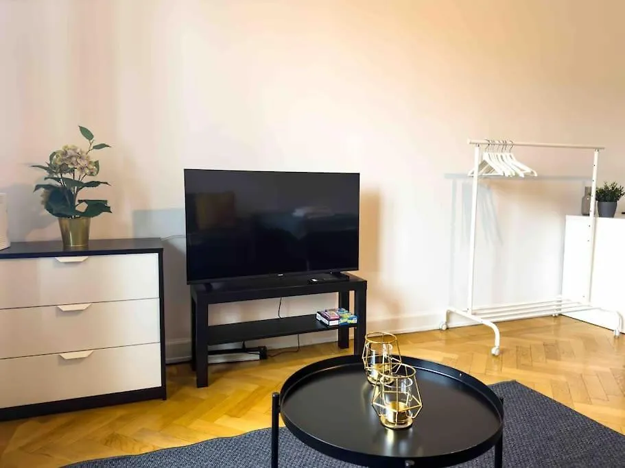 Stay Inn Apartment Sveavaegen Stockholm