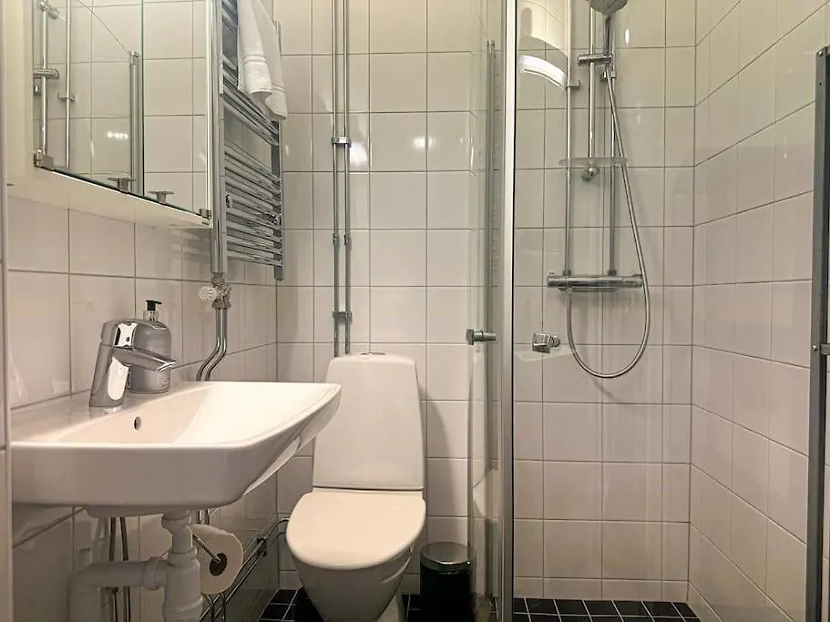 Stay Inn Apartment Sveavaegen Stockholm