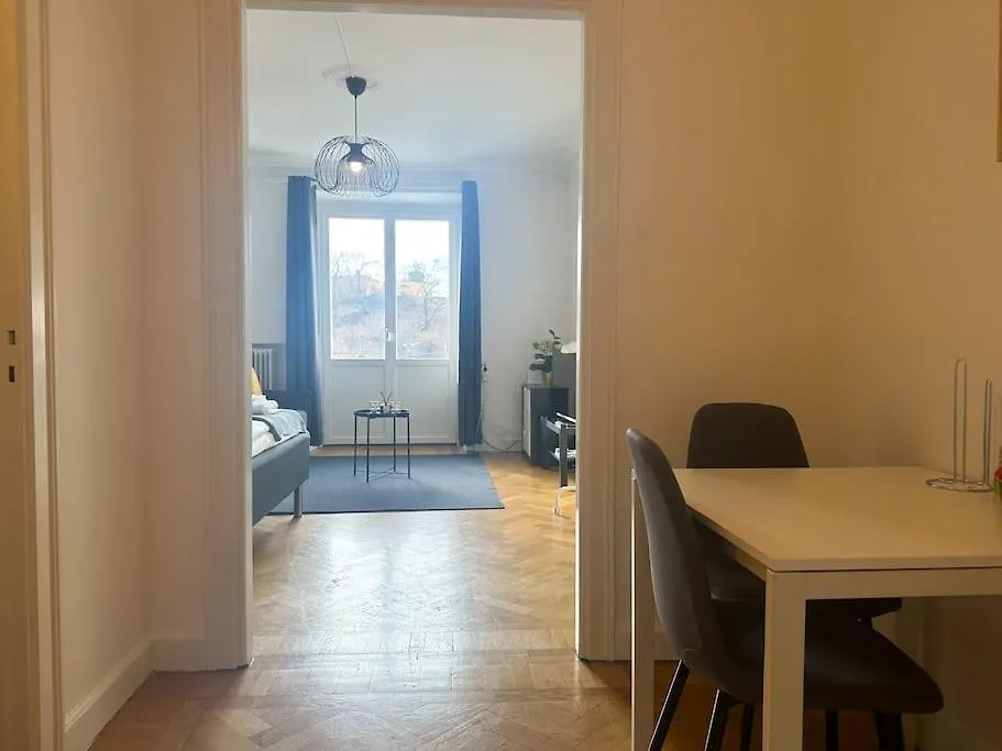 Stay Inn Apartment Sveavaegen Stockholm