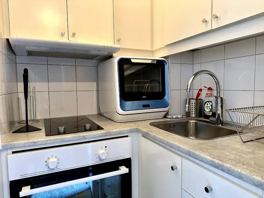 Stay Inn Apartment Sveavaegen Stockholm 0*,
