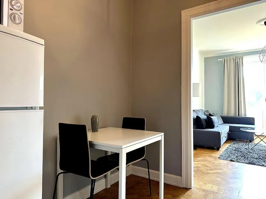 Stay Inn Apartment Sveavaegen Stockholm 0*,  Zweden