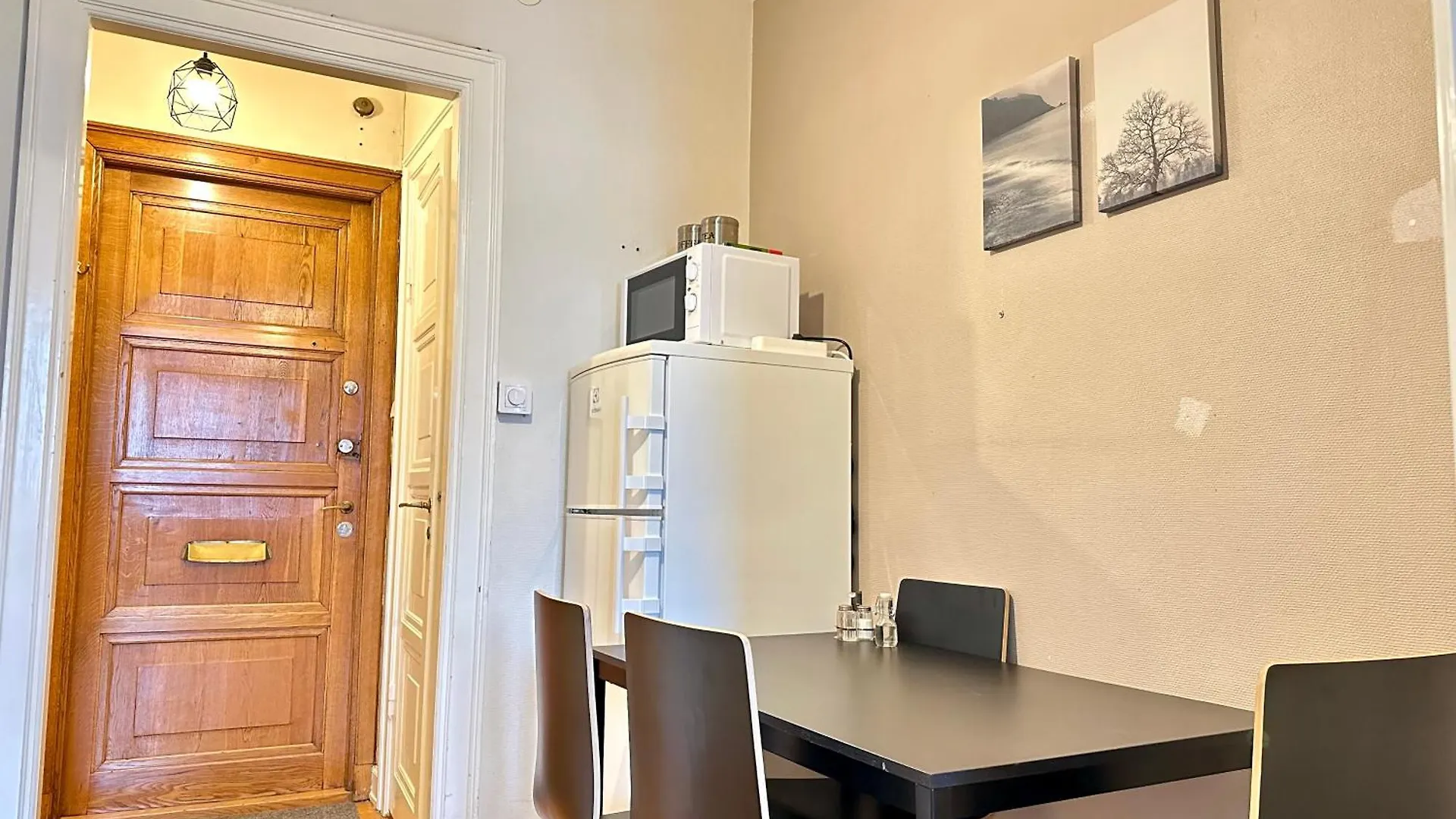 Stay Inn Apartment Sveavaegen Stockholm Zweden